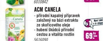Přípravek pro zvýšení odolnosti KP ACM Canela Kouzlo přírody