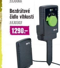 Senzor vlhkosti for_q