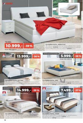 akční leták Kika nábytek 3.4.2017-23.4.2017