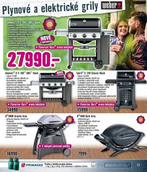 akční leták Hornbach 4.4.2017-27.6.2017