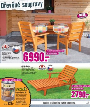 akční leták Hornbach 4.4.2017-27.6.2017