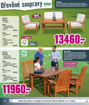 akční leták Hornbach 4.4.2017-27.6.2017