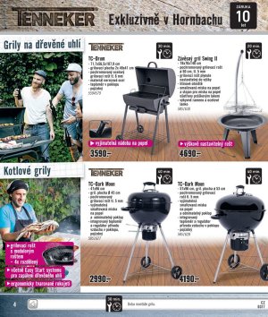 akční leták Hornbach 4.4.2017-27.6.2017