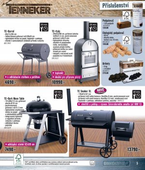 akční leták Hornbach 4.4.2017-27.6.2017