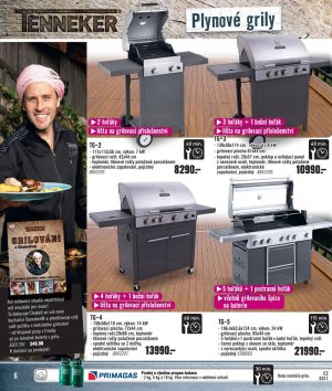 akční leták Hornbach 4.4.2017-27.6.2017