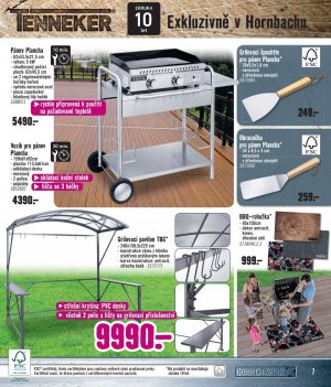 akční leták Hornbach 4.4.2017-27.6.2017