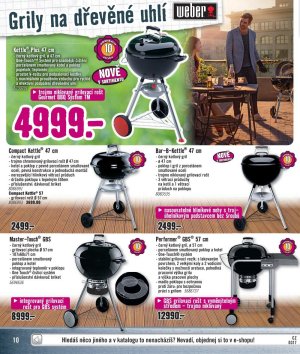 akční leták Hornbach 4.4.2017-27.6.2017