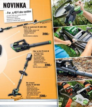akční leták Hornbach 4.4.2017-27.6.2017