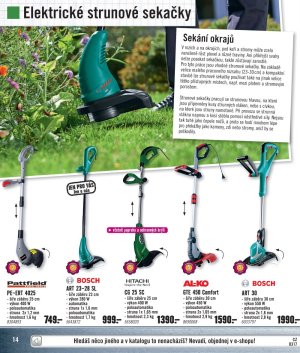 akční leták Hornbach 4.4.2017-27.6.2017