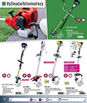 akční leták Hornbach 4.4.2017-27.6.2017