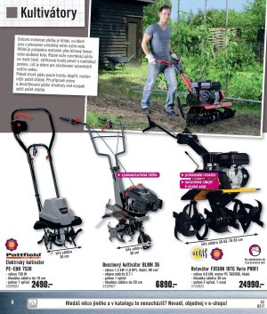 akční leták Hornbach 4.4.2017-27.6.2017