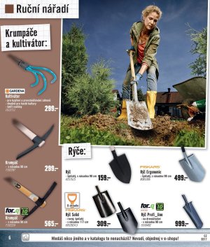 akční leták Hornbach 4.4.2017-27.6.2017