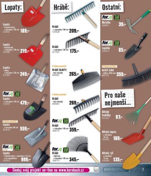 akční leták Hornbach 4.4.2017-27.6.2017