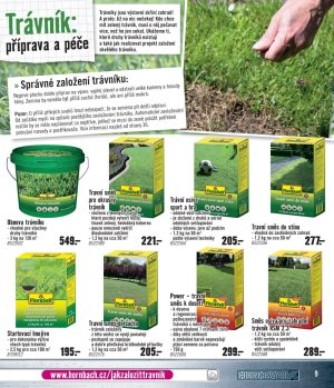akční leták Hornbach 4.4.2017-27.6.2017
