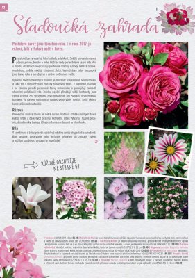 akční leták Hornbach 4.4.2017-31.7.2017