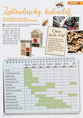 akční leták Hornbach 4.4.2017-31.7.2017