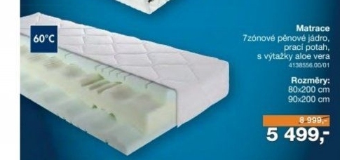 Matrace Highline H4