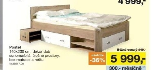 Postel Beds