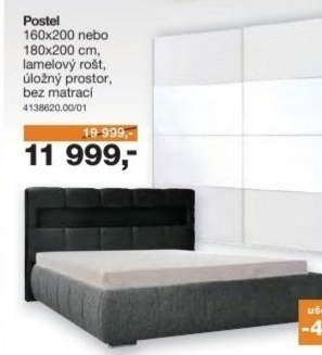 Postel Bella 160