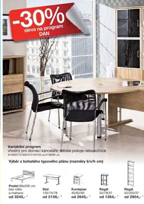 SEKTOROVÝ PROGRAM DAN - Sconto nábytek akcniletaky.com