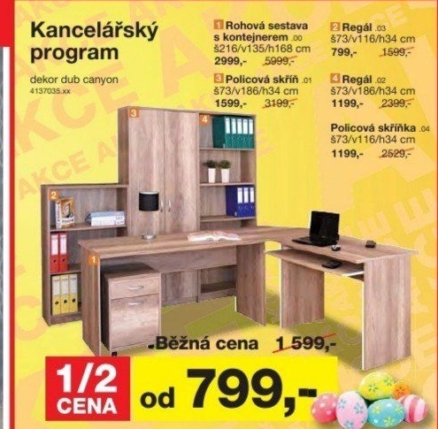 KANCELÁŘSKÝ PROGRAM NINA