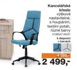 Kancelářská židle Montreal