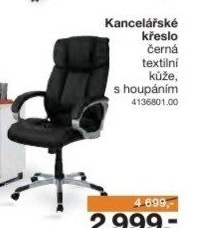 Kancelářské křeslo Fabio