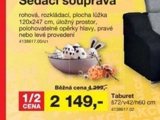 Taburet Corelli T