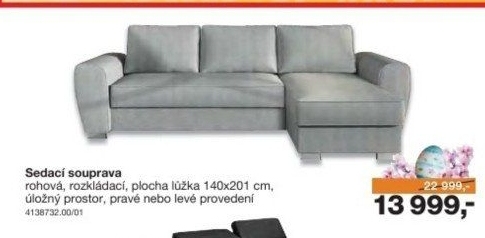 Sedací souprava Velo