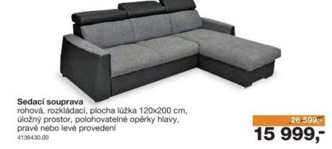 Sedací souprava Lumio