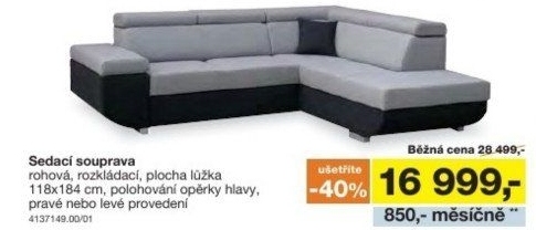 Sedací souprava Diamante