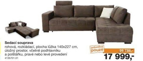 Sedací souprava Aura