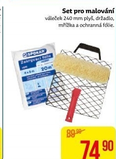 Sada na malování