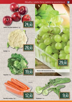 akční leták COOP 5.4.2017-11.4.2017