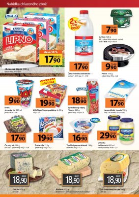akční leták COOP 5.4.2017-11.4.2017