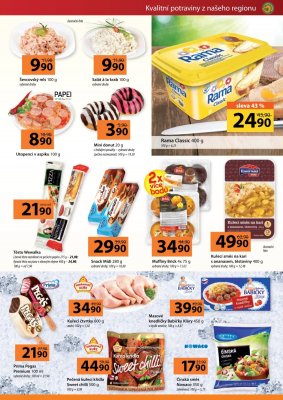 akční leták COOP 5.4.2017-11.4.2017