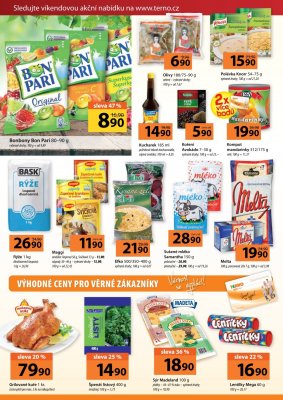 akční leták COOP 5.4.2017-11.4.2017