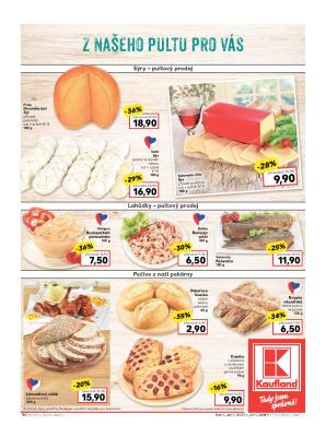 akční leták Kaufland 6.4.2017-12.4.2017