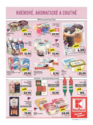 akční leták Kaufland 6.4.2017-12.4.2017