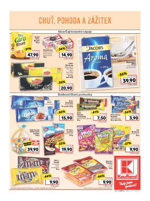 akční leták Kaufland 6.4.2017-12.4.2017