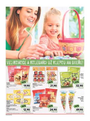 akční leták Kaufland 6.4.2017-12.4.2017
