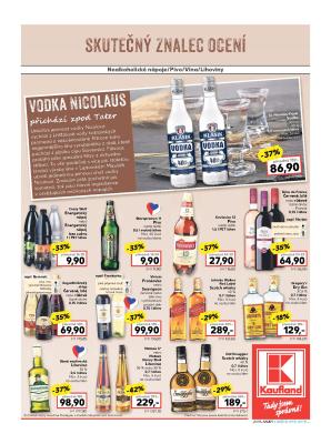 akční leták Kaufland 6.4.2017-12.4.2017