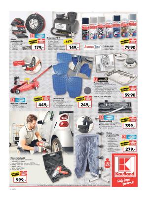 akční leták Kaufland 6.4.2017-12.4.2017