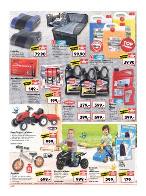 akční leták Kaufland 6.4.2017-12.4.2017