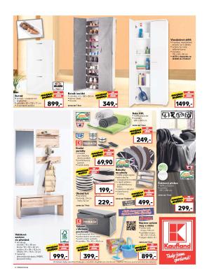 akční leták Kaufland 6.4.2017-12.4.2017