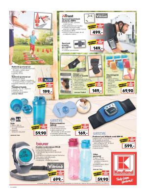 akční leták Kaufland 6.4.2017-12.4.2017