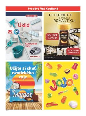 akční leták Kaufland 6.4.2017-12.4.2017