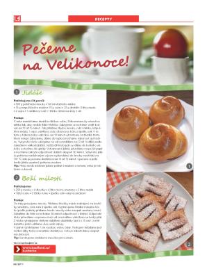 akční leták Kaufland 6.4.2017-12.4.2017