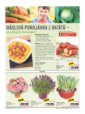 akční leták Kaufland 6.4.2017-12.4.2017