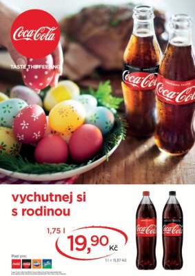 akční leták ESO MARKET 12.4.2017-23.4.2017
